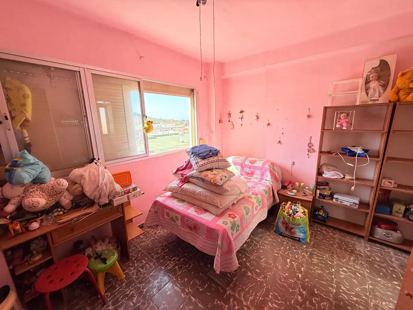 Habitación de Piso en venta en Málaga con Balcón