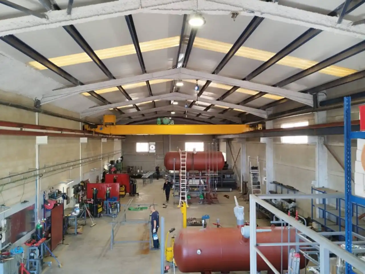 Industrial building to rent in Loriguilla, imagen 7