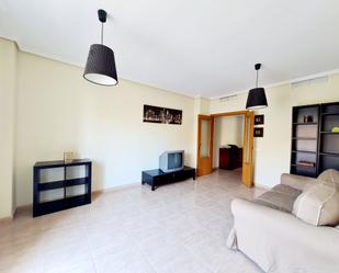 Living room of Apartment for sale in El Campello  with Balcony