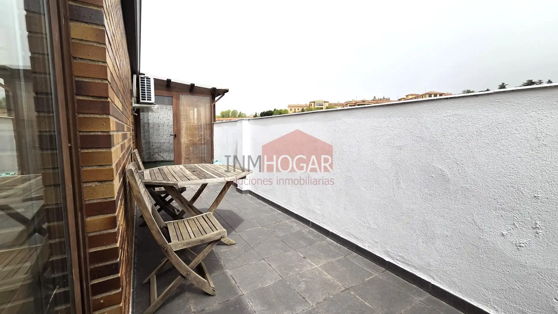 Terraza de Piso en venta en Ávila con Calefacción, Terraza y Balcón