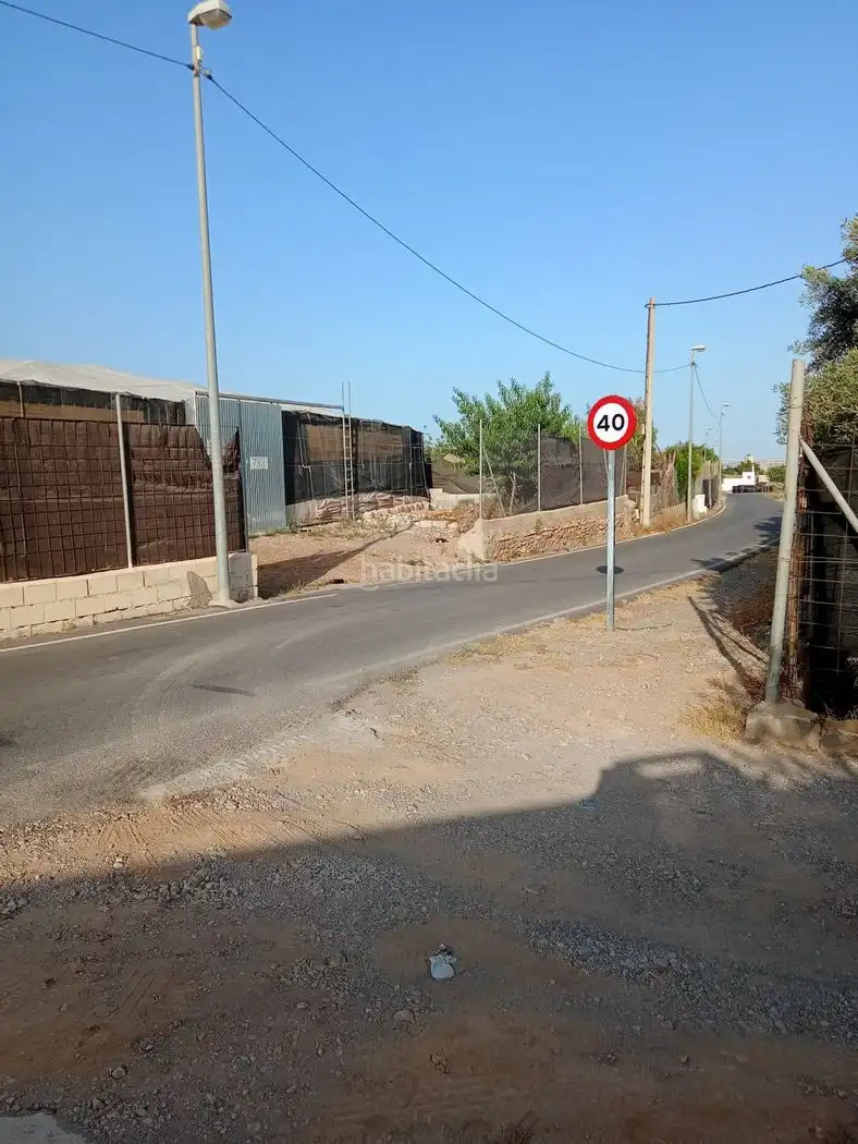 Rural land for sale in Calle Maimónides 137, imagen 5