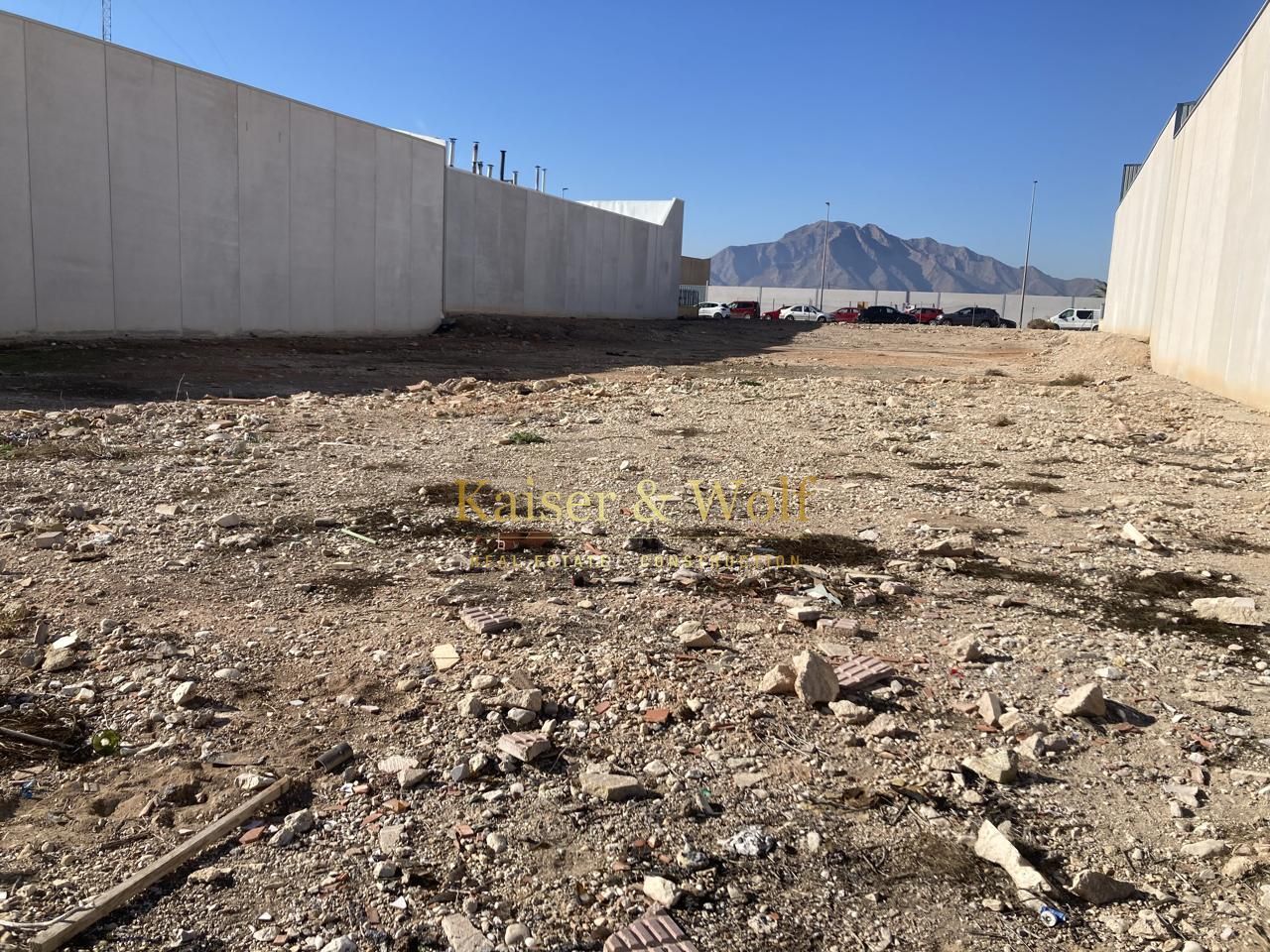Industrial land for sale in Callosa de Segura