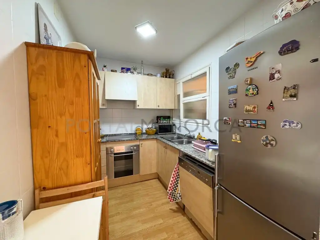 Cocina de Piso en venta en Maó - Mahón con Terraza