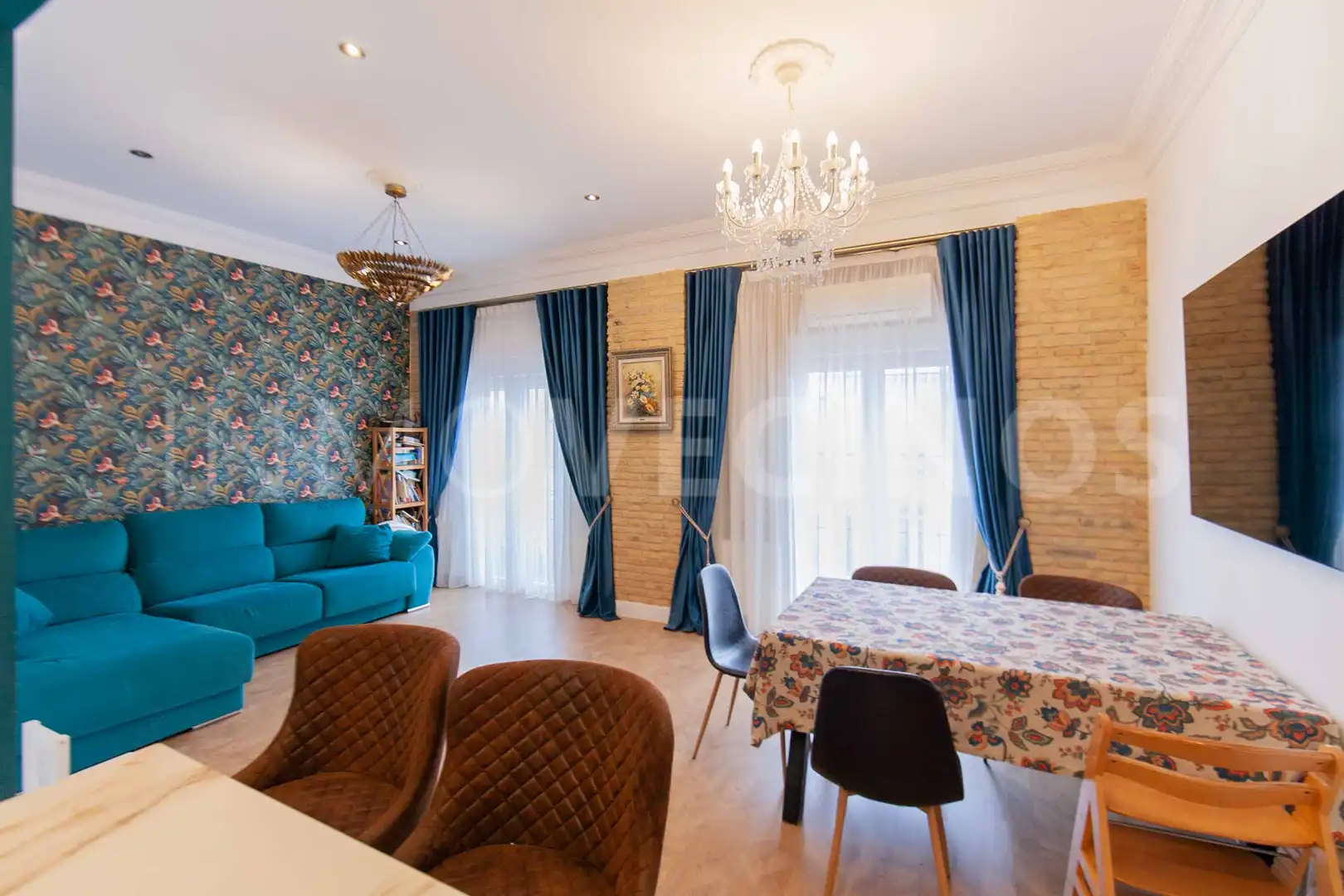 Flat with lift to rent in L'Eixample, imagen 7