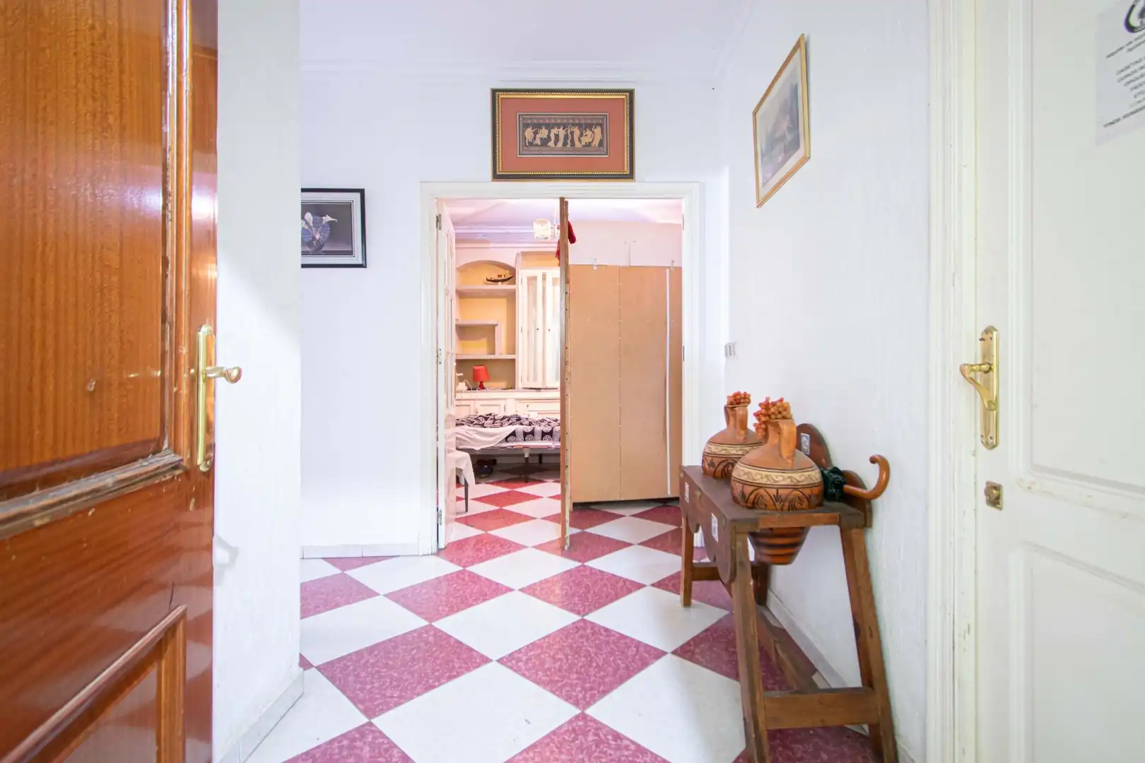 Piso en venta en Sevilla con Aire acondicionado, Calefacción y Terraza