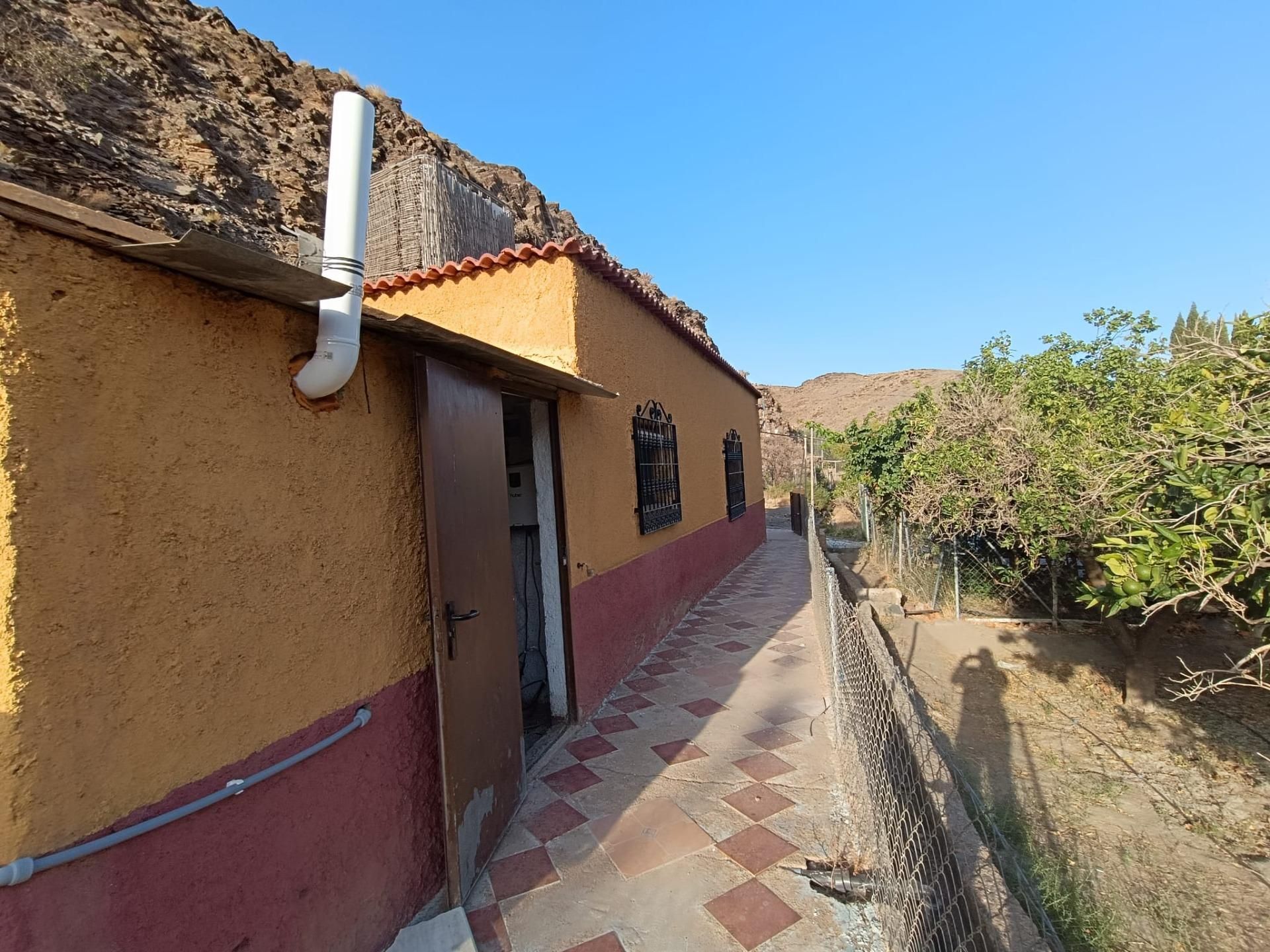 Finca rústica en venda a Nacimiento