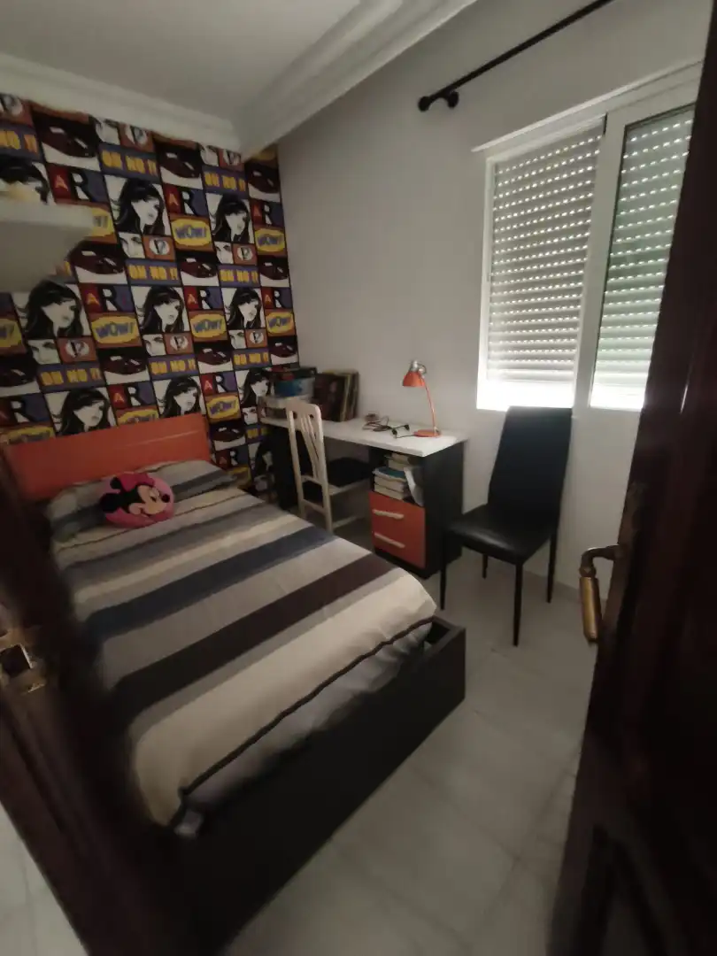 Schlafzimmer von Wohnung zum Verkauf in Huelva mit Klimaanlage