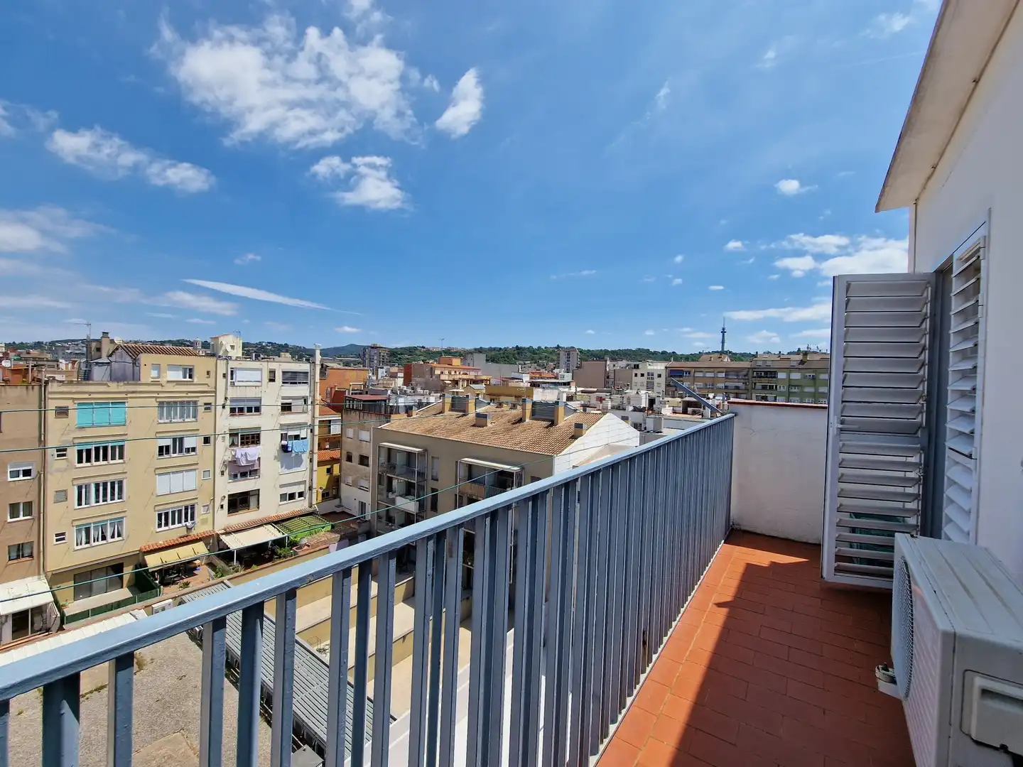 Ático en venta en SANT JOAN BAPTISTA DE LA SALLE, Eixample Nord