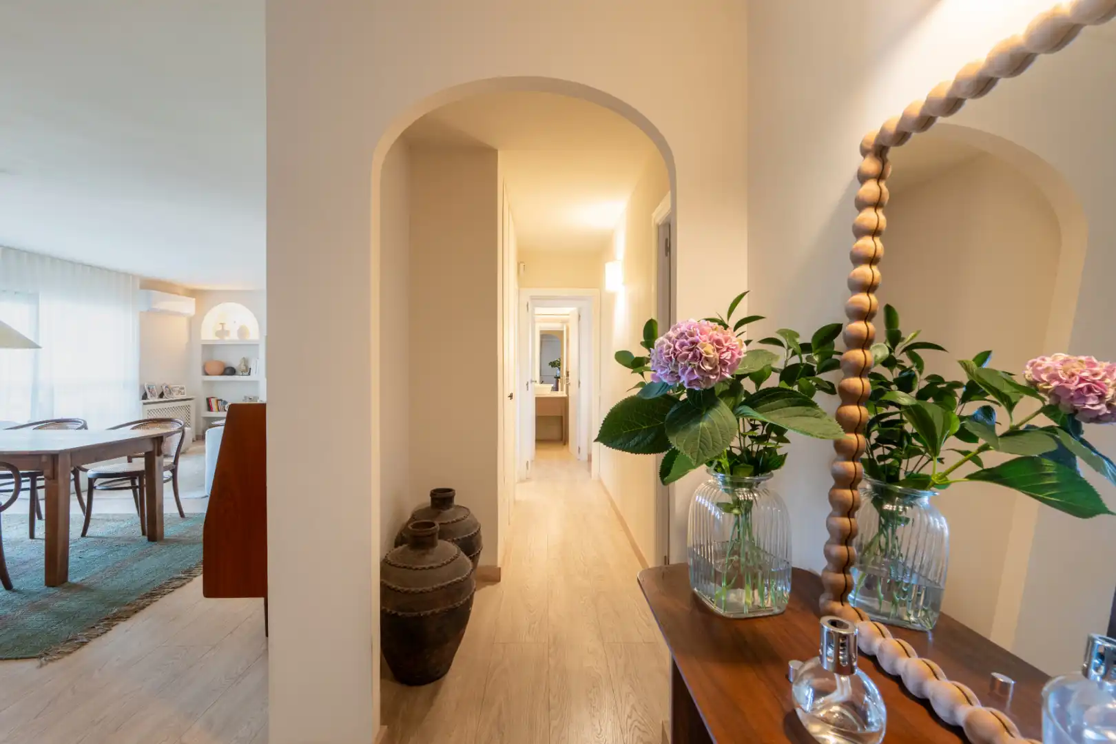 Flat with terrace for sale in Passeig del Bellresguard 6, imagen 15