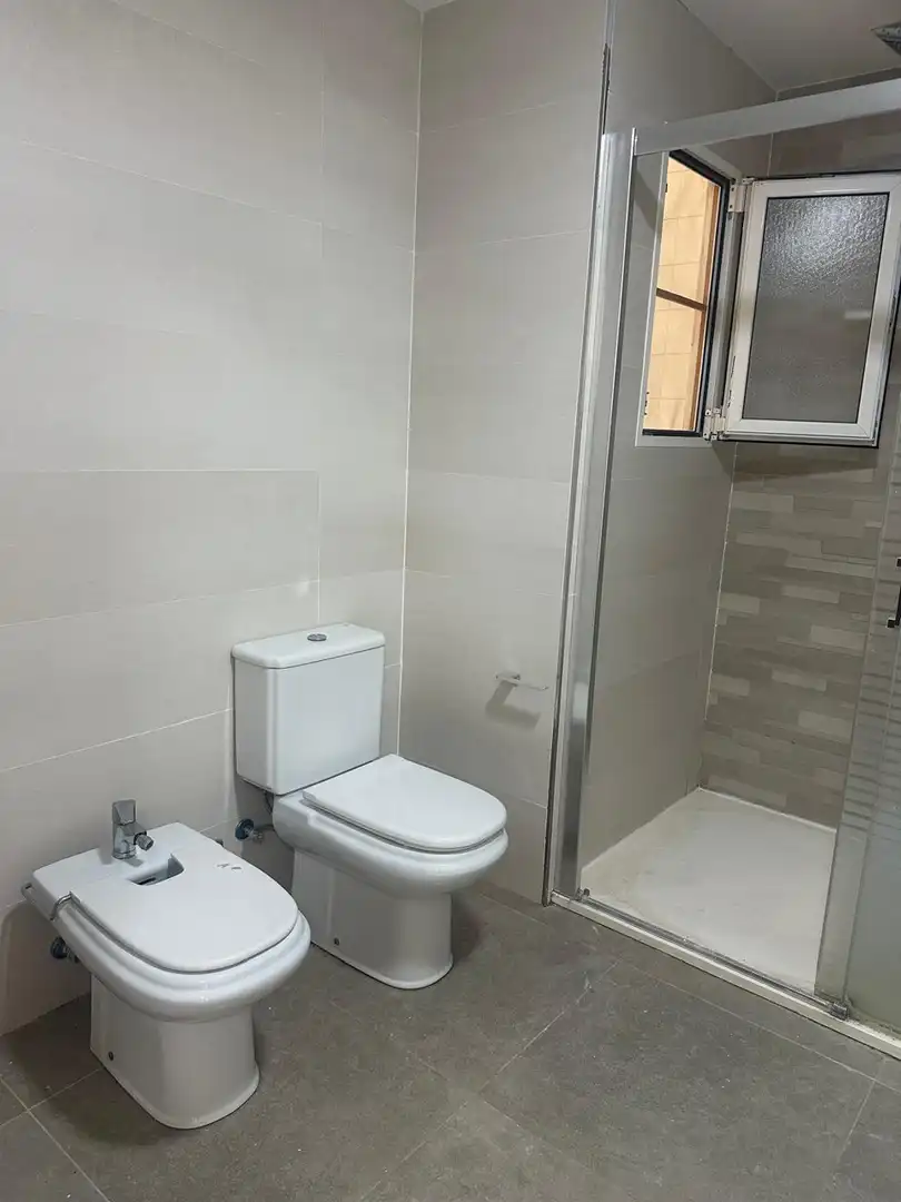 Bathroom of Flat for rent in Albuixech  with Terrace and Balcony