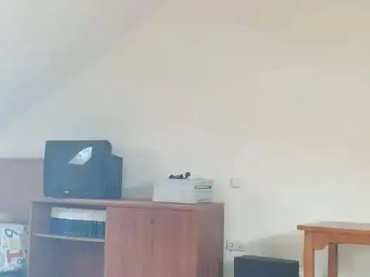Sala d'estar de Casa o xalet en venda en Valdemanco, Madrid
