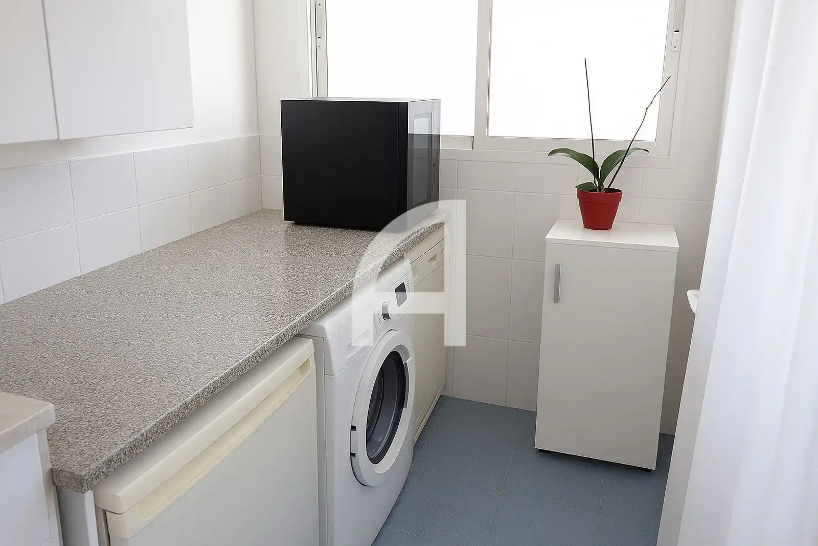 Kitchen of Attic for sale in Mijas  with Air Conditioner, Heating and Terrace