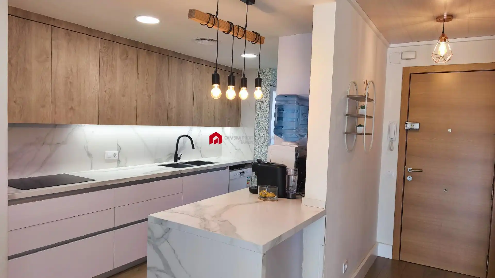 Cocina de Piso en venta en Centre