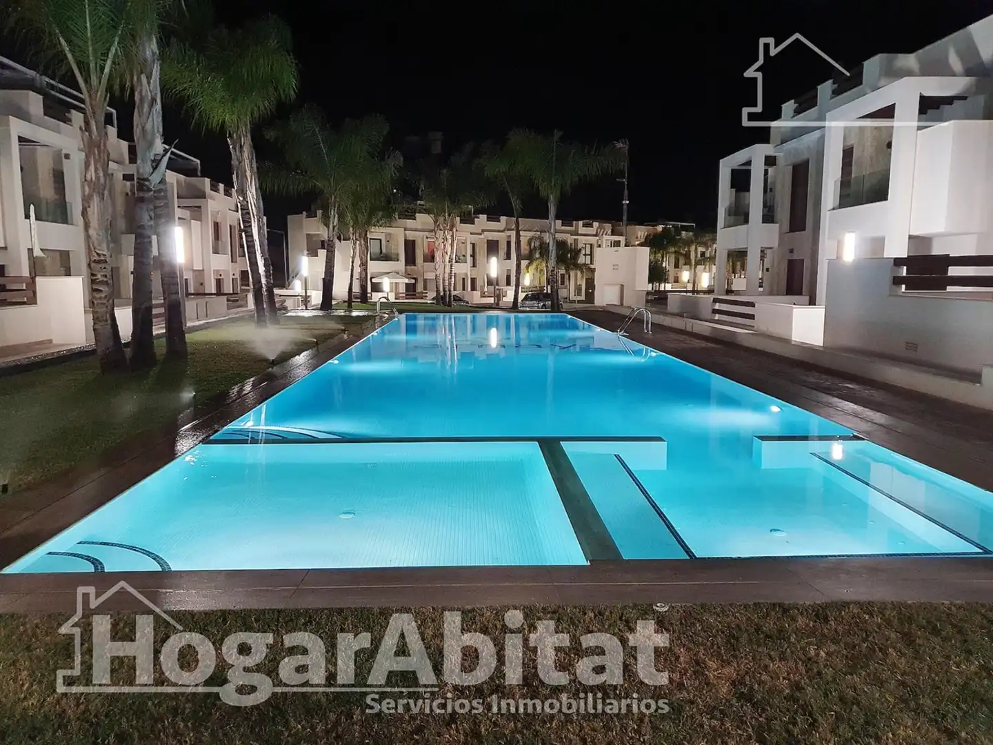 Piso con piscina en venta en Calle Pego, imagen 2