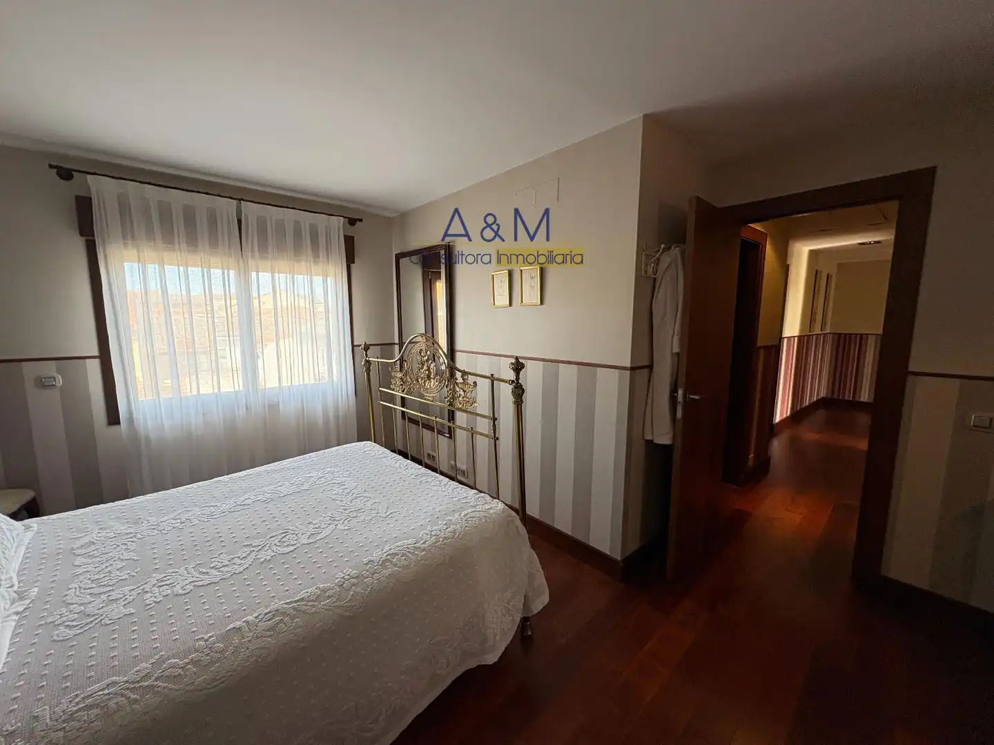 Dormitori de Àtic en venda en Tordesillas amb Aire condicionat, Calefacció i Parquet