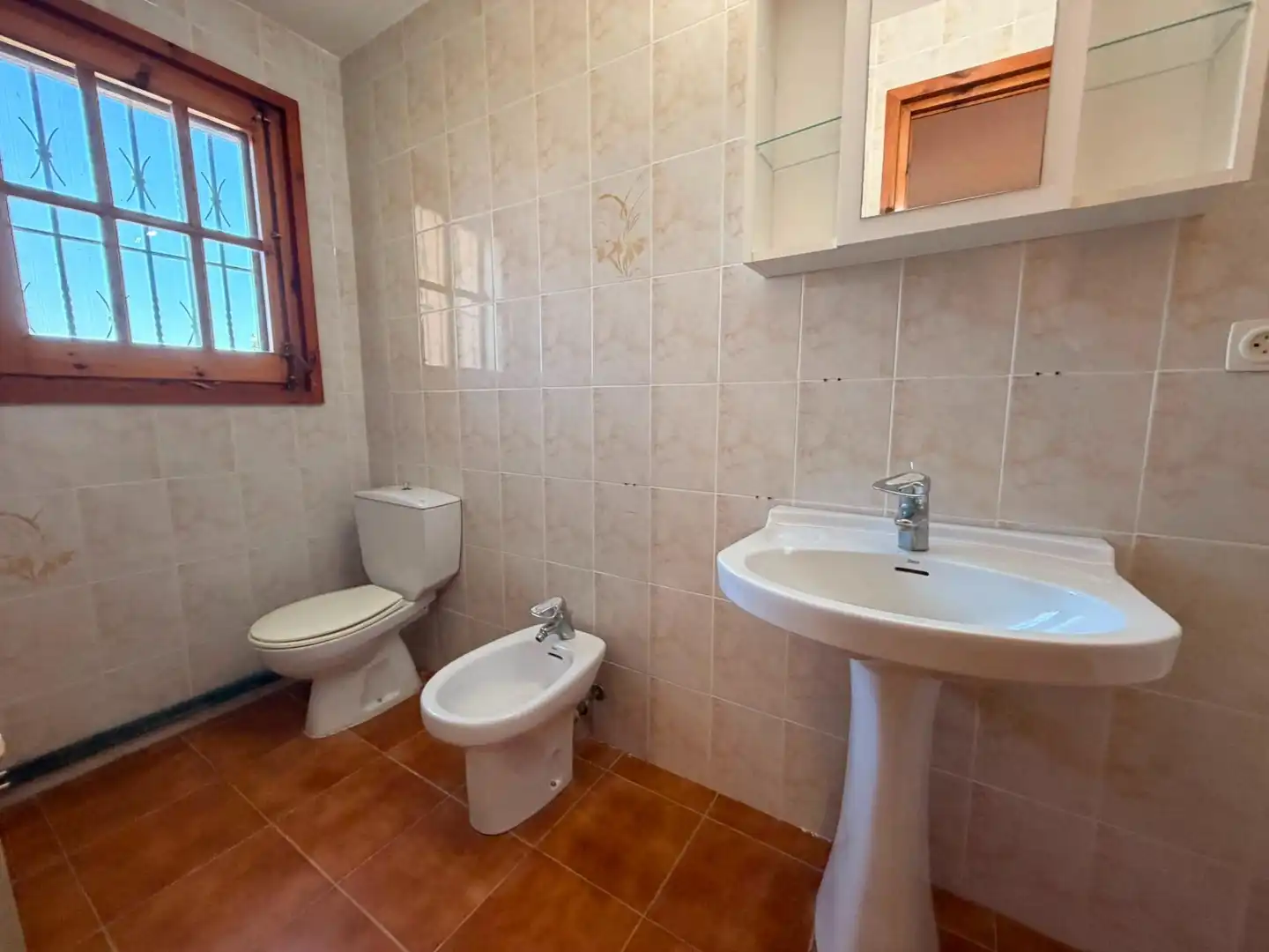 Baño de Casa o chalet en venta en Lloret de Mar con Calefacción, Piscina y Balcón
