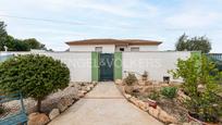 Exterior view of House or chalet for sale in La Pobla de Vallbona  with Terrace