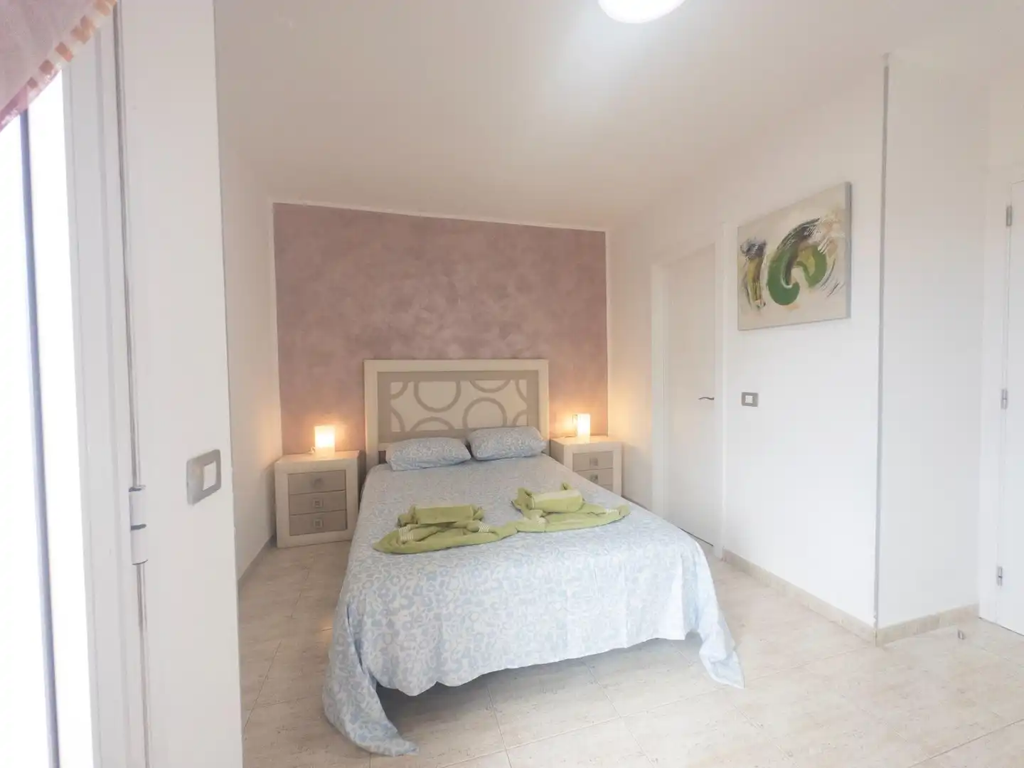Habitación de Dúplex en venta en Adeje con Aire acondicionado, Jardín privado y Terraza