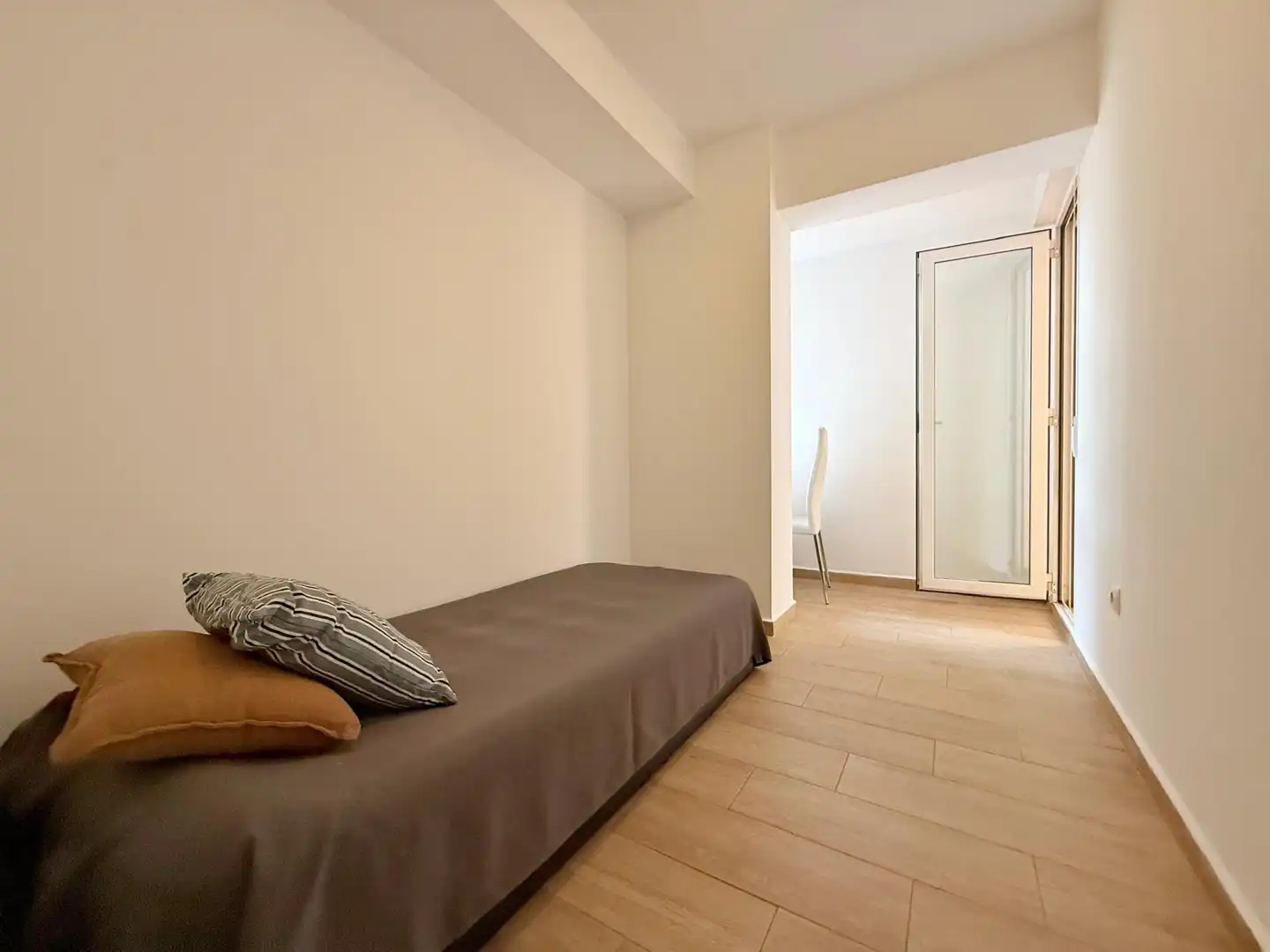 Appartamento con terrazza in vendita a Plaza Estación, imagen 10