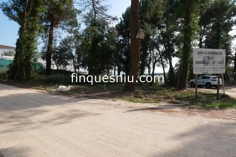 Wohnbaugrundstück zum Verkauf in Carrer Mar Adriàtic, imagen 4