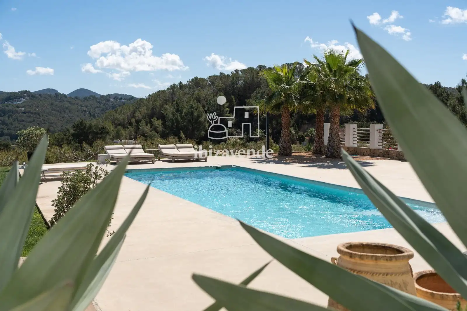 Haus mit Pool zur Miete in Casa Victoria, imagen 81
