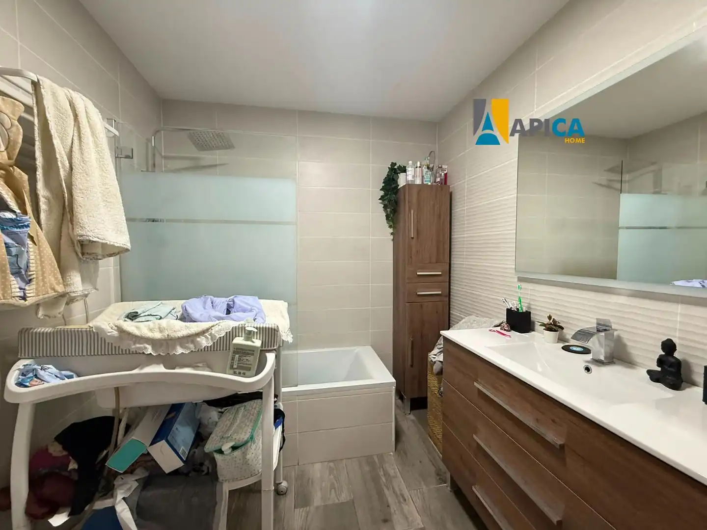 Bany de Casa o xalet en venda en Chiclana de la Frontera amb Aire condicionat i Terrassa