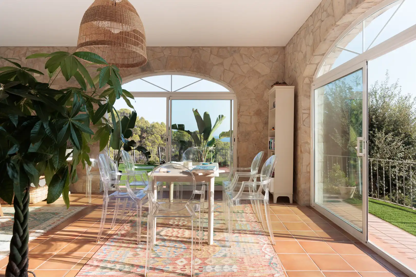 Comedor de Casa o chalet en venta en Tossa de Mar