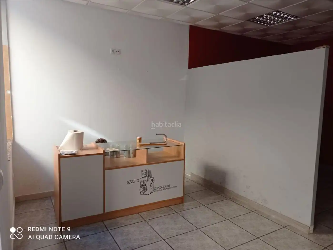 Ufficio in affitto a Calle Rafael Chaparro 25a, imagen 2