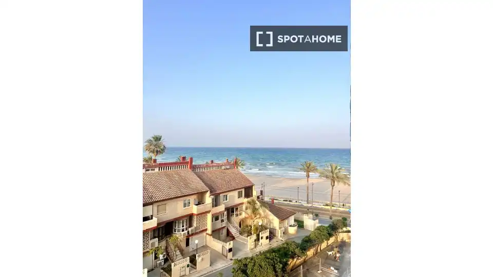 Habitació a Playa Muchavista