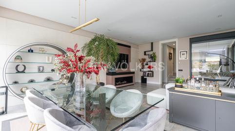 Foto 5 de Casa adosada en venda a Valdemarín, Madrid