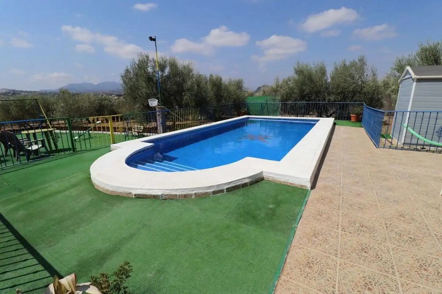 Casa o xalet de lloguer a Zona rural, Centro