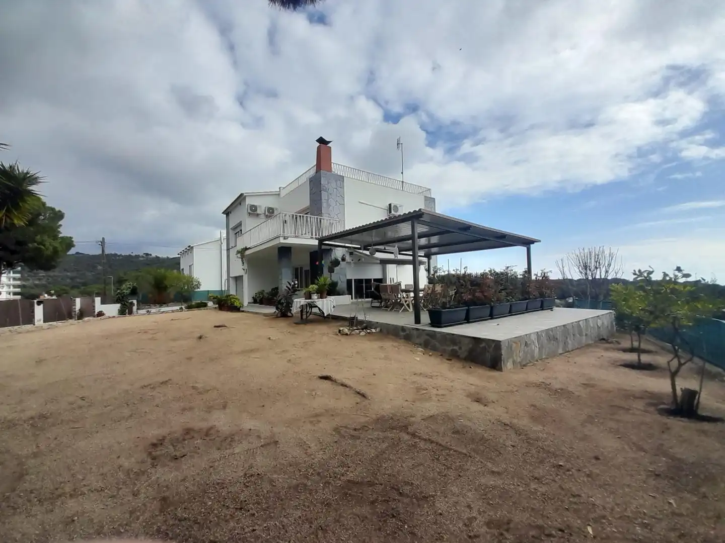 Chalet con terraza en venta en Arenys de Munt, imagen 15