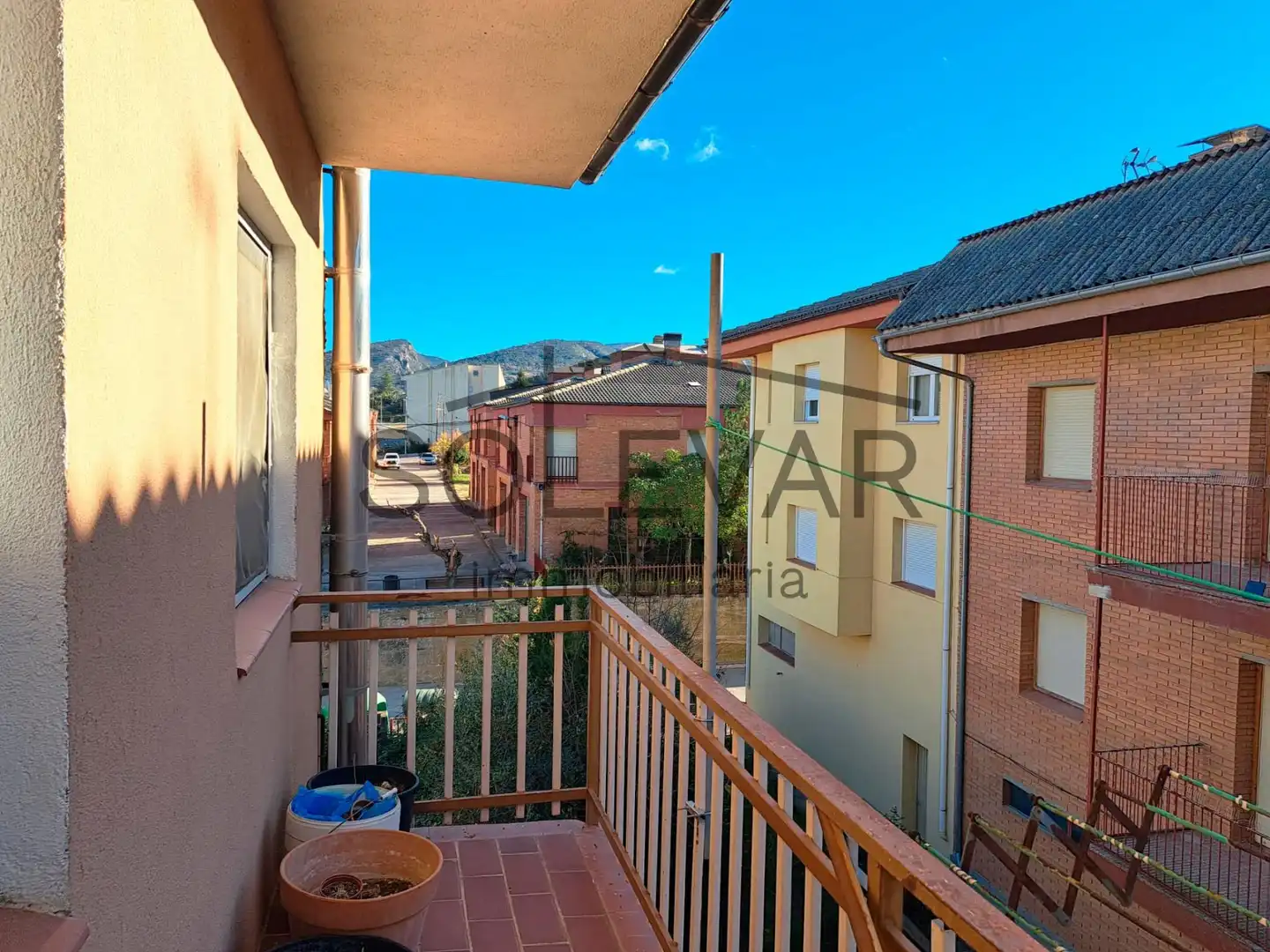 Terraza de Piso en venta en Isona i Conca Dellà con Trastero y Balcón