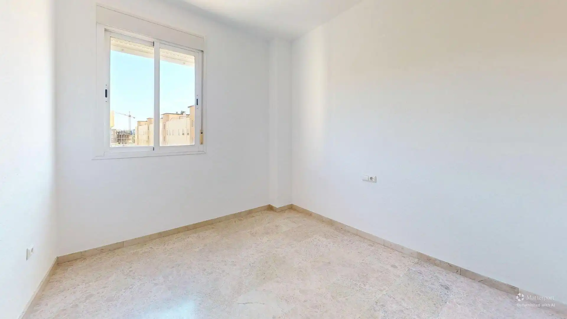 Schlafzimmer von Wohnung zum Verkauf in Córdoba mit Klimaanlage, Heizung und Abstellraum