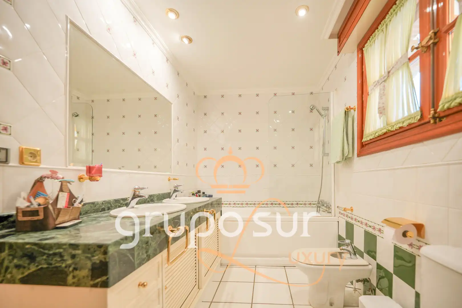 Baño de Casa o chalet en venta en Traspinedo con Calefacción, Jardín privado y Terraza
