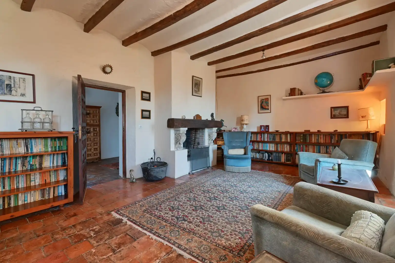 Casa rústica en venta en Jesús Pobre, imagen 2
