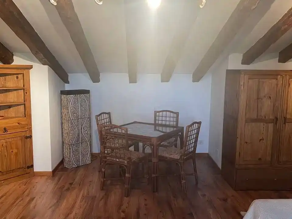 Comedor de Piso en venta en Pedraza con Amueblado