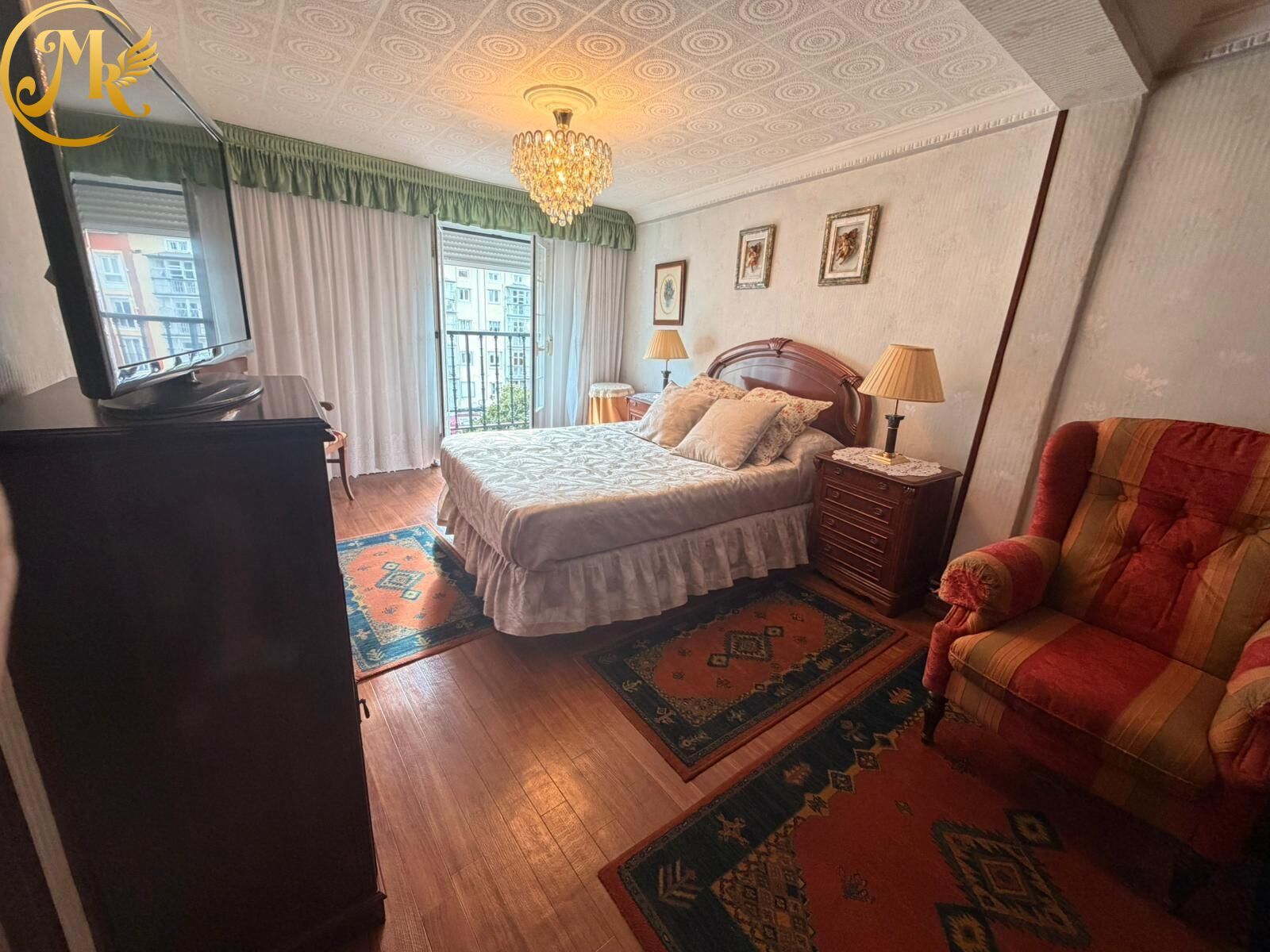 Wohnung zum verkauf in Calle Burgos, Numancia - San Fernando