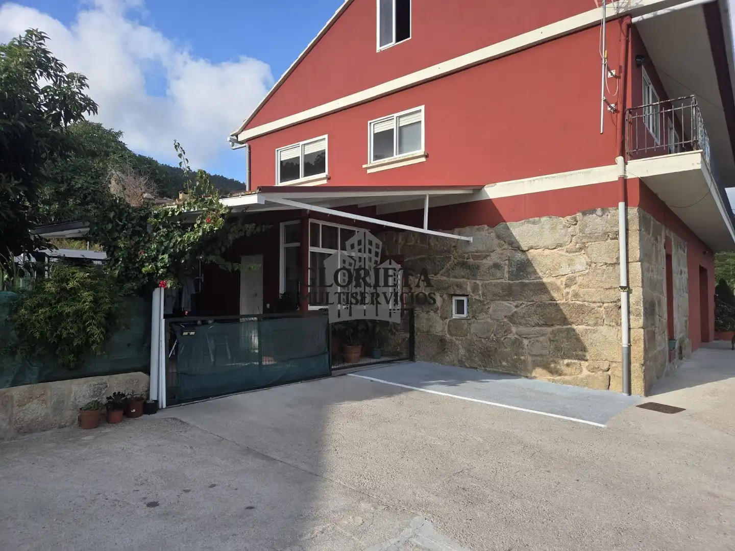 Casa amb terrassa en venda a Gondomar, imagen 7