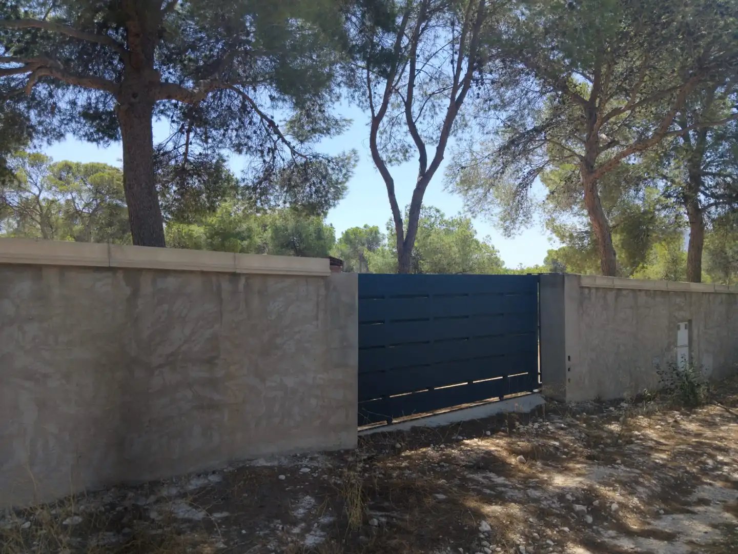 Wohnbaugrundstück zum Verkauf in Carrer Cervantes 71, imagen 4