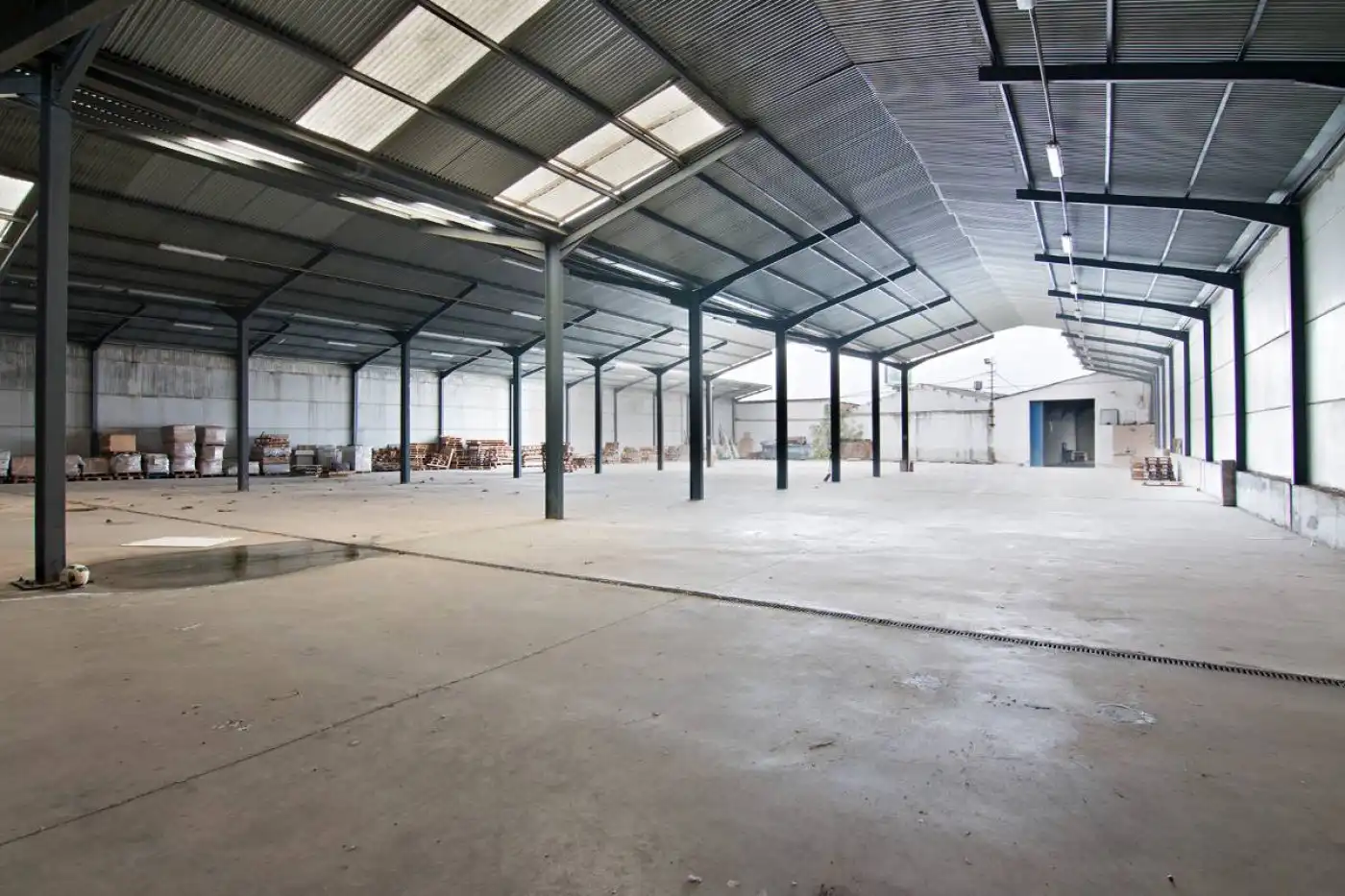 Nau industrial en venda a poligono olinda, nave isolana, imagen 34