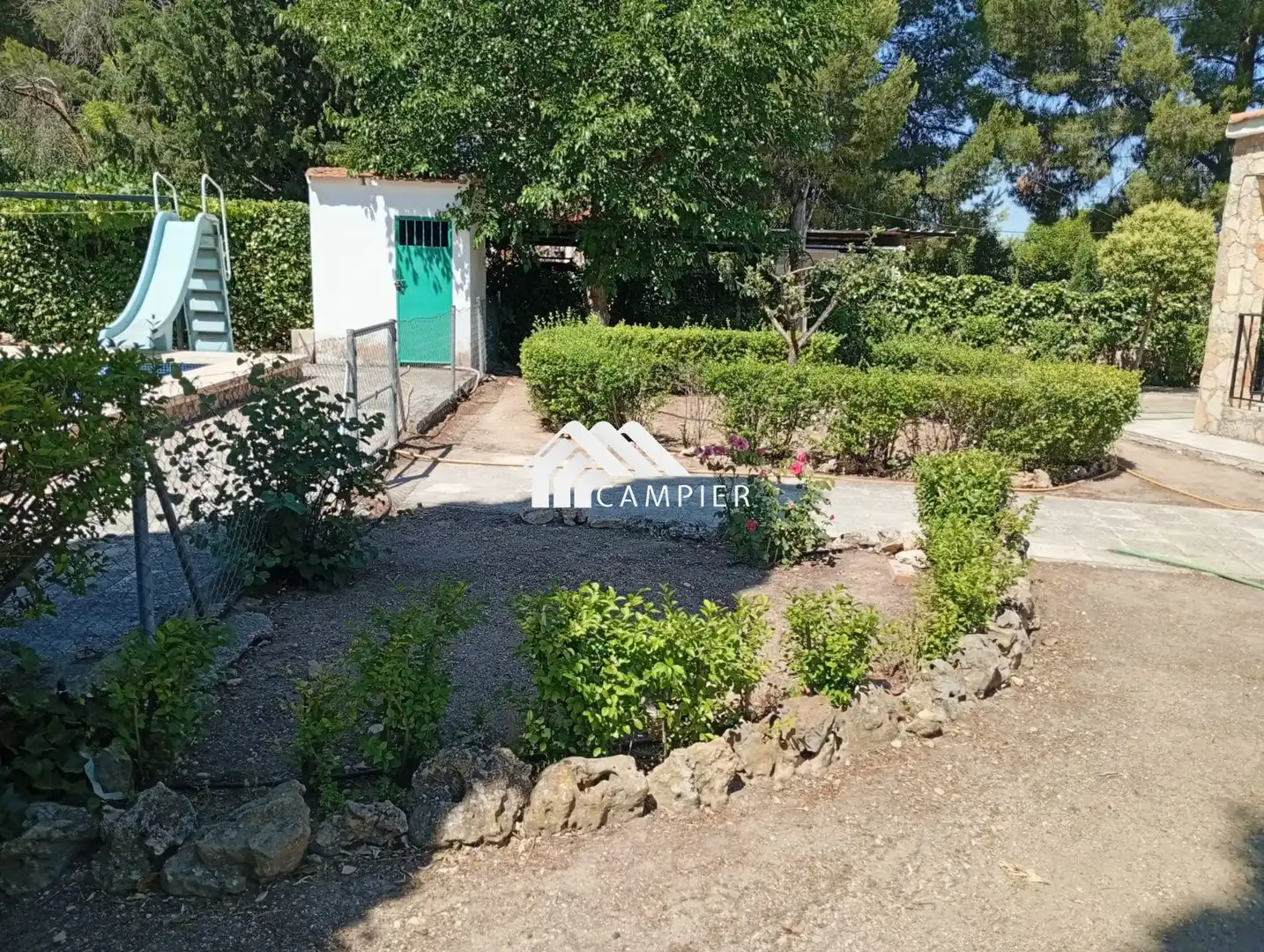 Xalet amb piscina en venda a Pedanías - Extrarradio, imagen 6