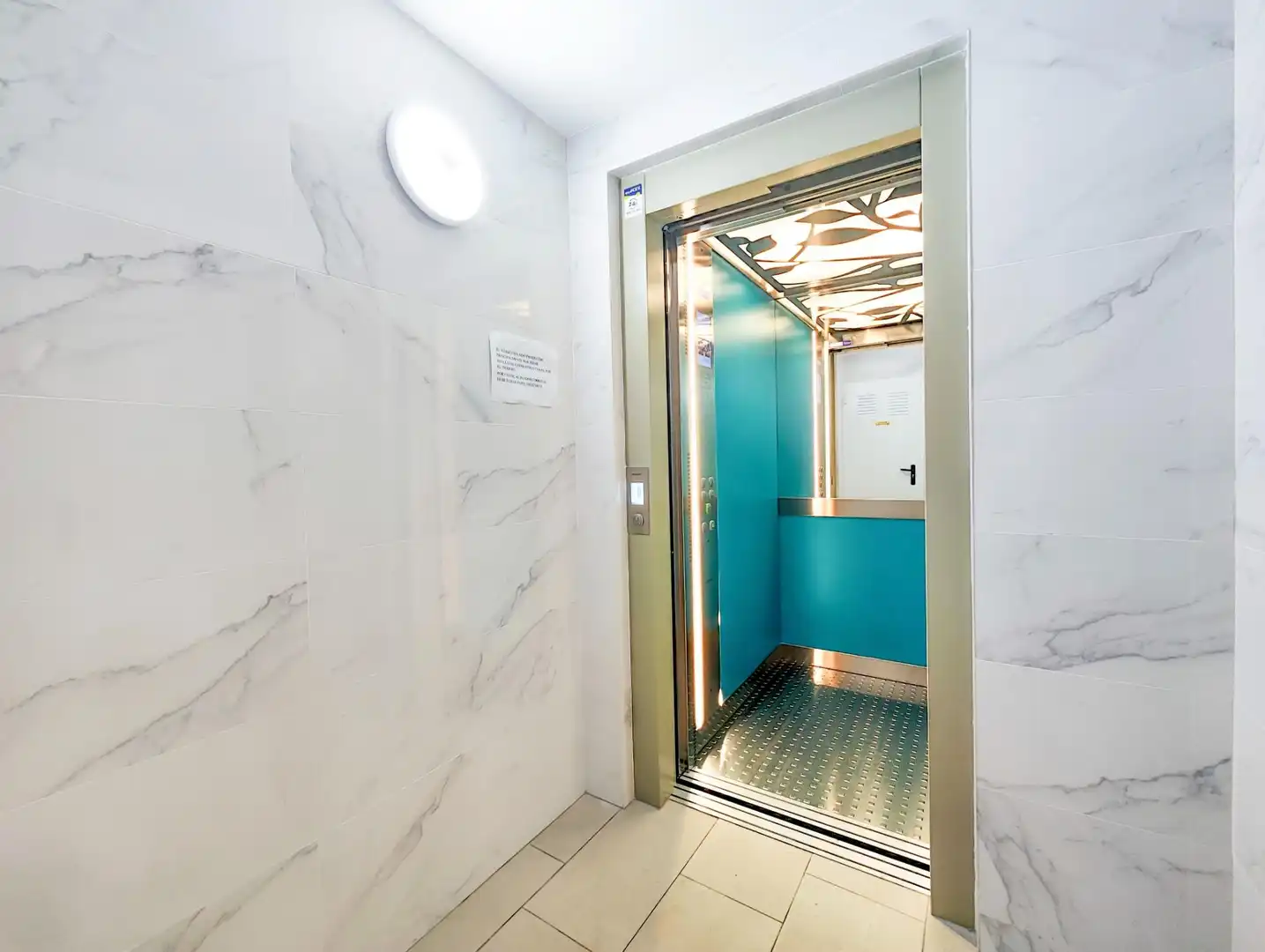 Appartement avec ascenseur à louer à Calle Miguel Servet 21B, imagen 3