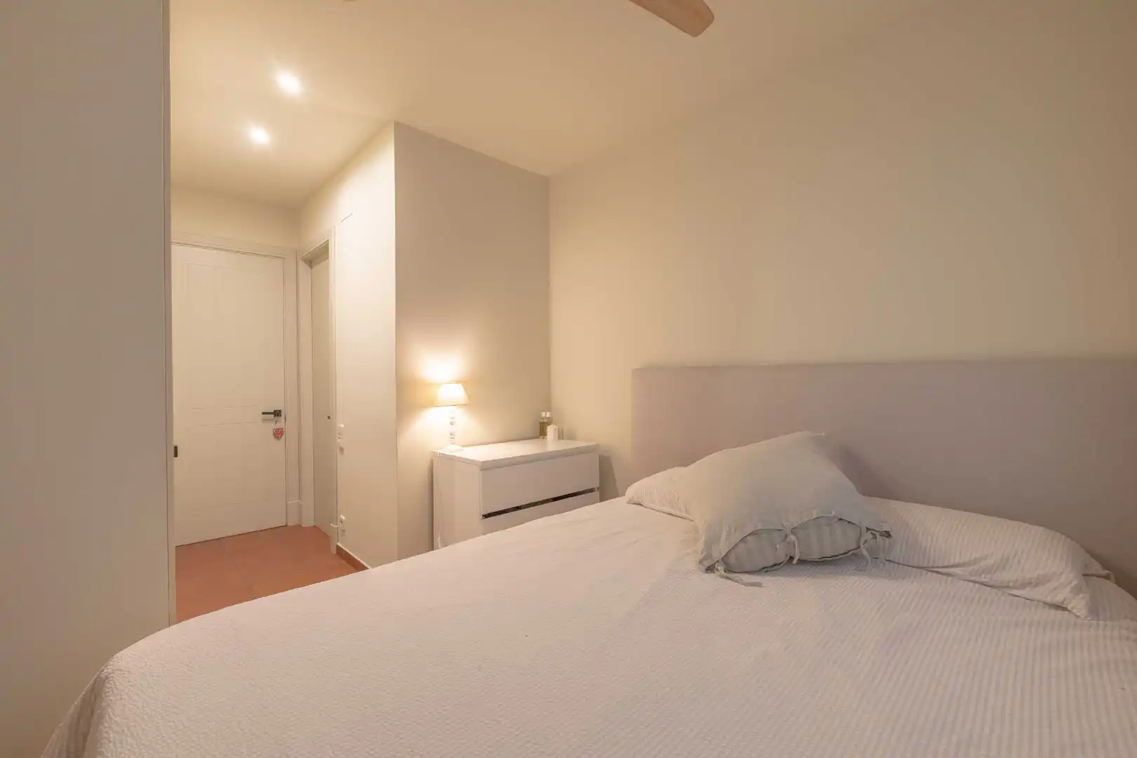 Bedroom of Houses for sale in Sant Vicenç de Montalt  with Air Conditioner, Heating and Private garden