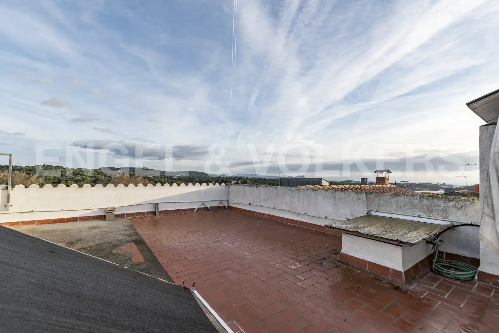 Adossat amb jardí en venda a Palafolls, imagen 35