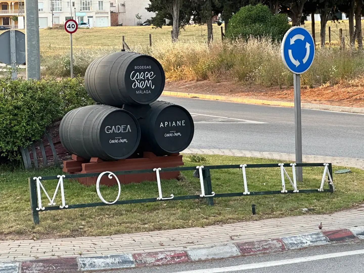 Terreny residencial en venda a Mollina, imagen 3