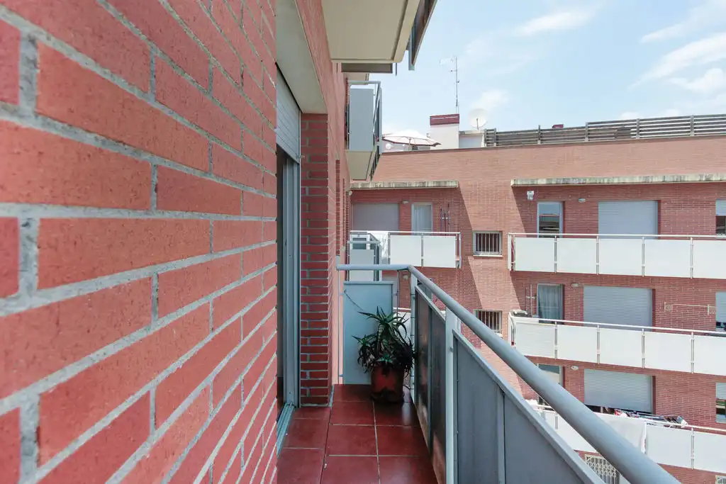 Terraza de Piso en venta en Mataró con Aire acondicionado, Calefacción y Piscina
