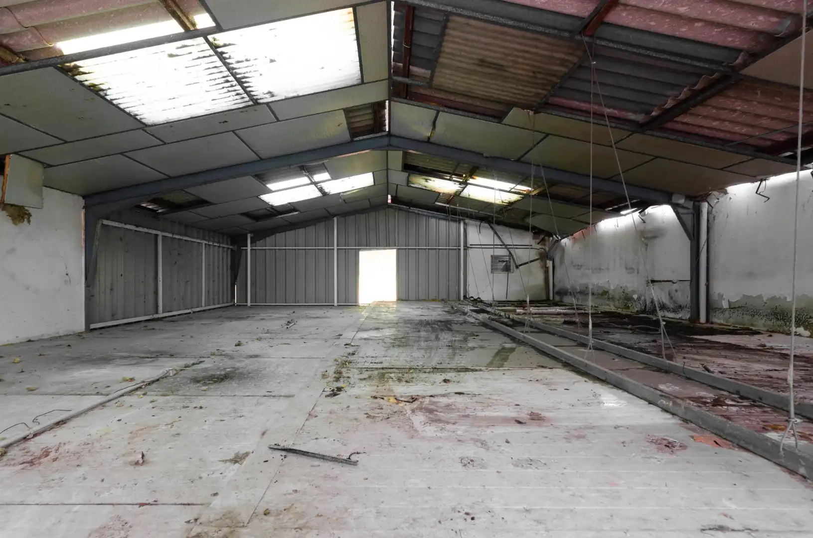 Nave industrial en venta en Piloña