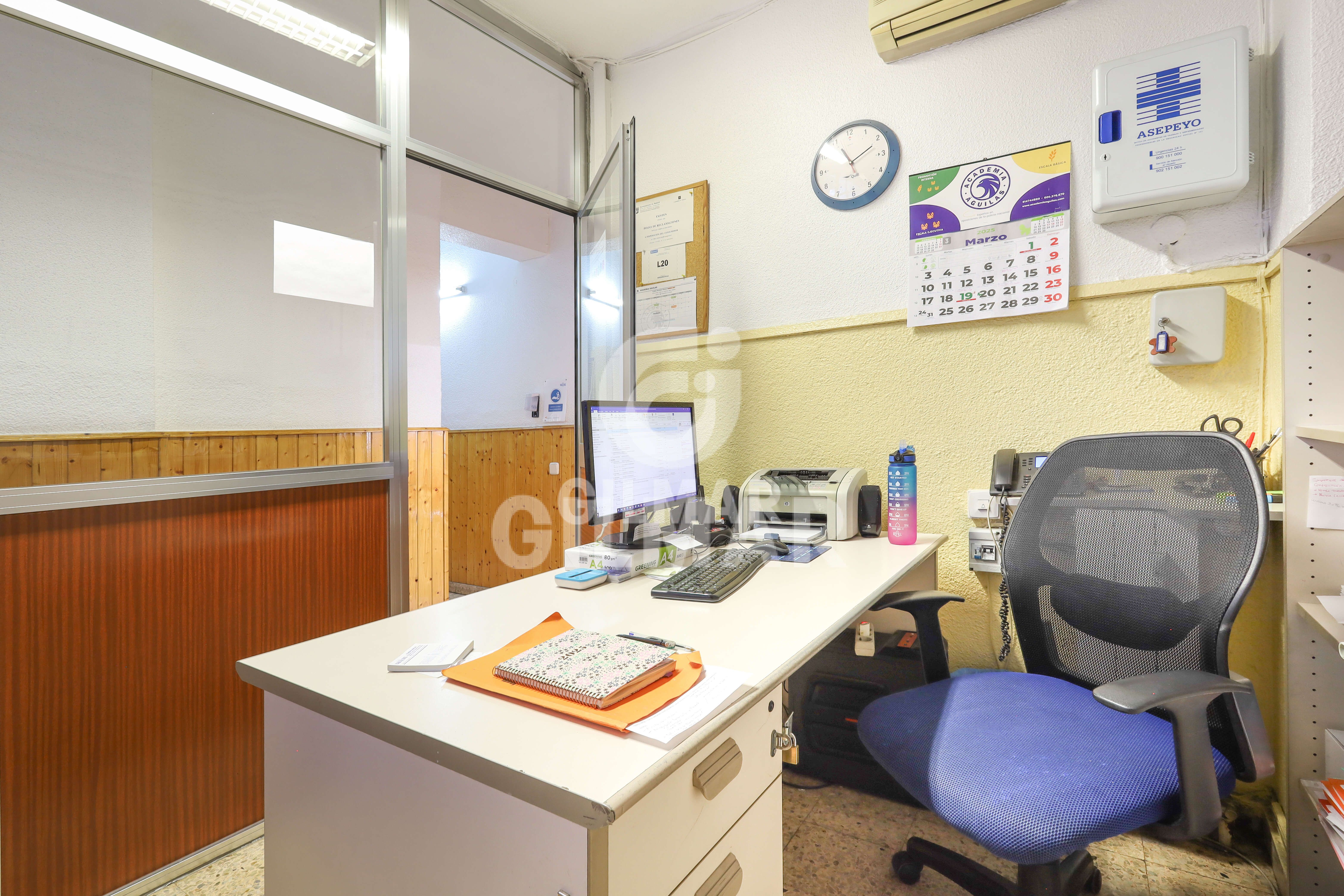 Office for sale in  Madrid Capital  with Heating