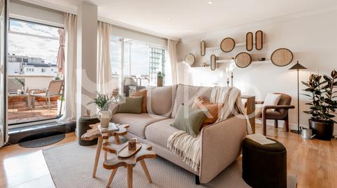 Photo 2 of Flat to rent in Calle del Príncipe de Vergara, Castellana, Madrid